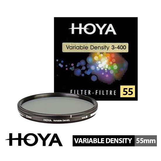 HOYA Filter Variable Density 55mm