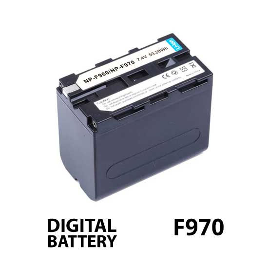 Aputure Battery F970