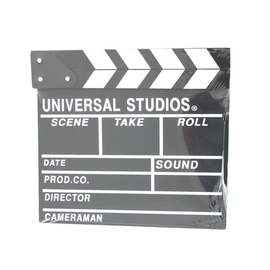 Aputure Clapper Board - Gambar 2