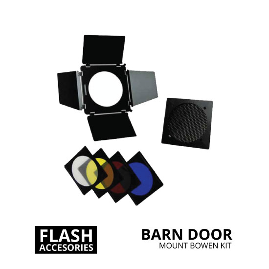 Barn Door Mount Bowen