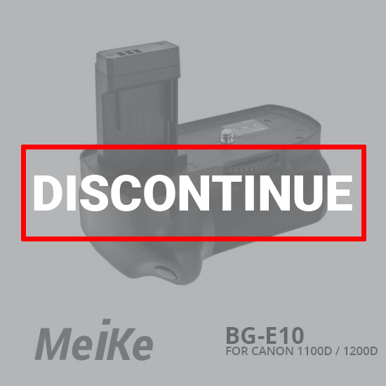 BG Meike BG-E10 For Canon 1100D / 1200D