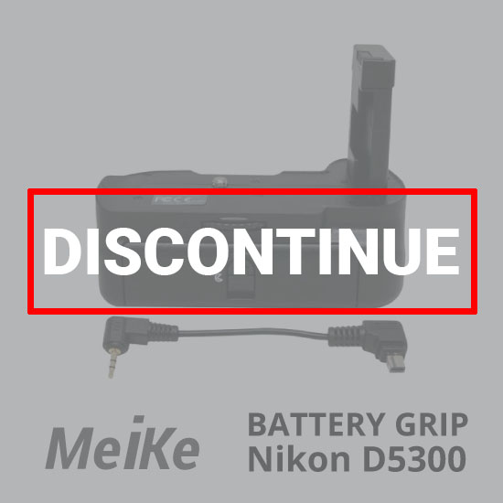 Battery Grip Meike For Nikon D5300