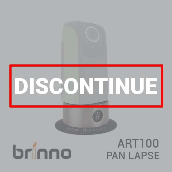 Brinno ART100 Rotating Pan Lapse