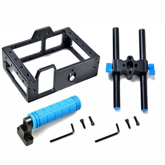 Camera Cage Small - Gambar 2