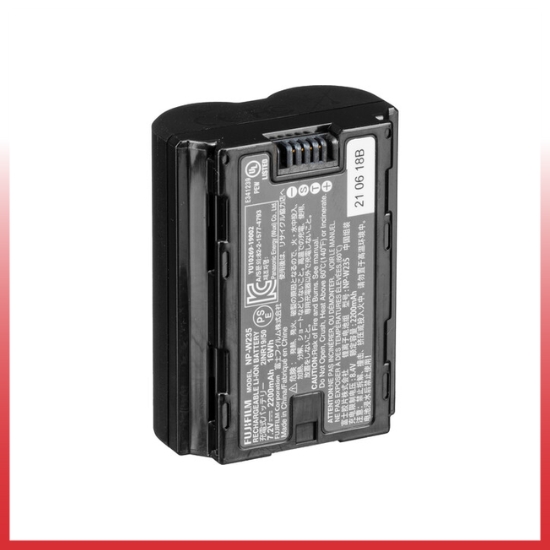 Fujifilm NP-W235 Original Battery - Gambar 3