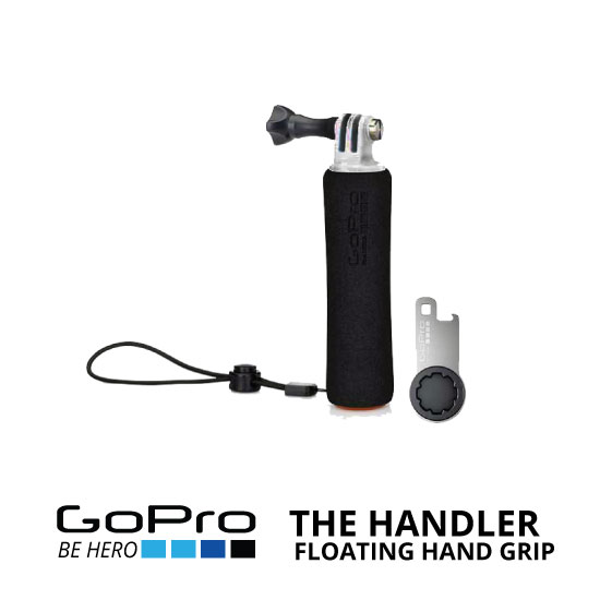 GoPro The Handler Floating Hand Grip AFHGM-001