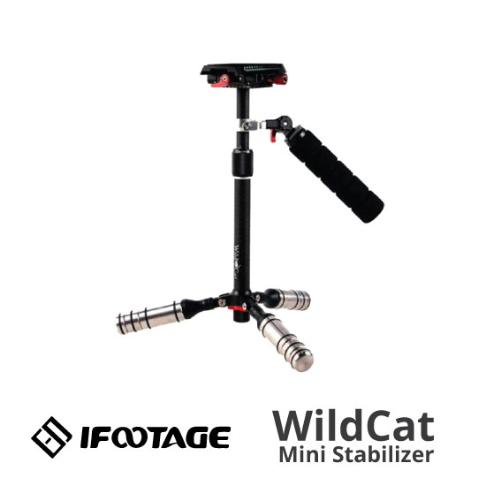 Ifootage Mini Stabilizer WildCat