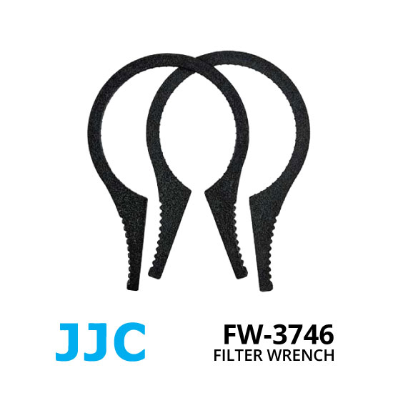 JJC FW-3746 Filter Wrench