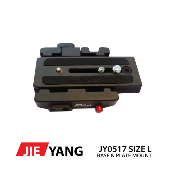 JieYang Base dan Plate Size L JY0517