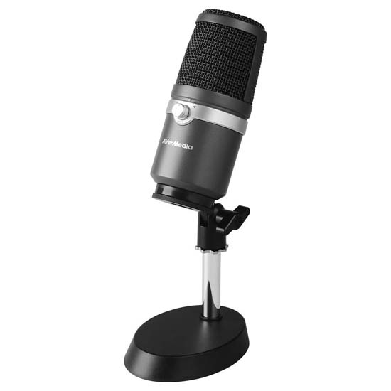 AVerMedia USB Microphone - Gambar 3