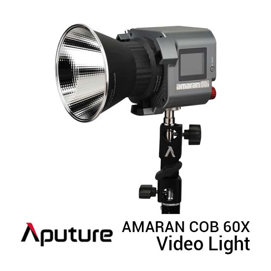 Aputure Amaran COB 60x Video Light