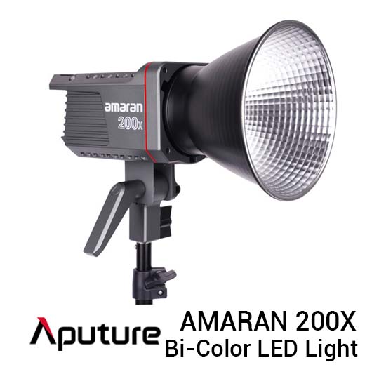 Aputure Amaran 200x Bi-Color LED Light