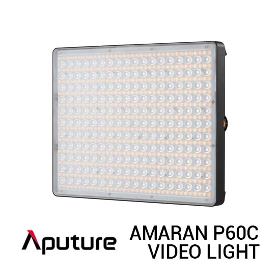Aputure Amaran P60c RGBWW LED Video Light