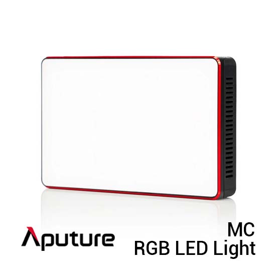 Aputure MC RGBWW LED Video Light
