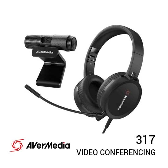 Avermedia 317 Video Conferencing Kit