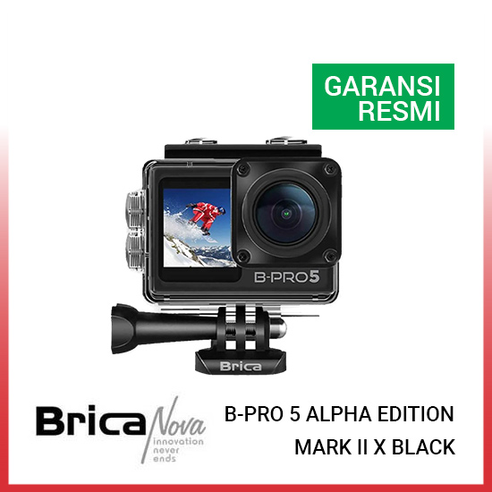 Brica B-PRO 5 Alpha AE2X Action Camera
