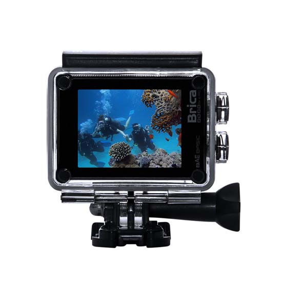 Brica B-Pro 5 Alpha Edition Basic Black - Gambar 4