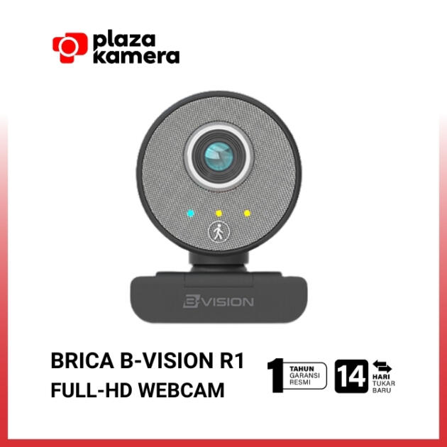 Brica B-Vision R1 HD Webcam