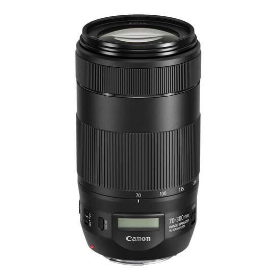 Canon EF 70-300mm f/4-5.6 IS II USM - Gambar 2