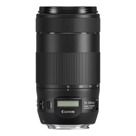 Canon EF 70-300mm f/4-5.6 IS II USM - Gambar 3