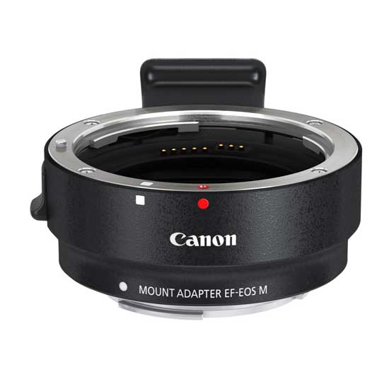 Canon Mount Adapter EF-EOS M - Gambar 3