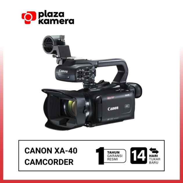 Canon XA-40 Camcorder