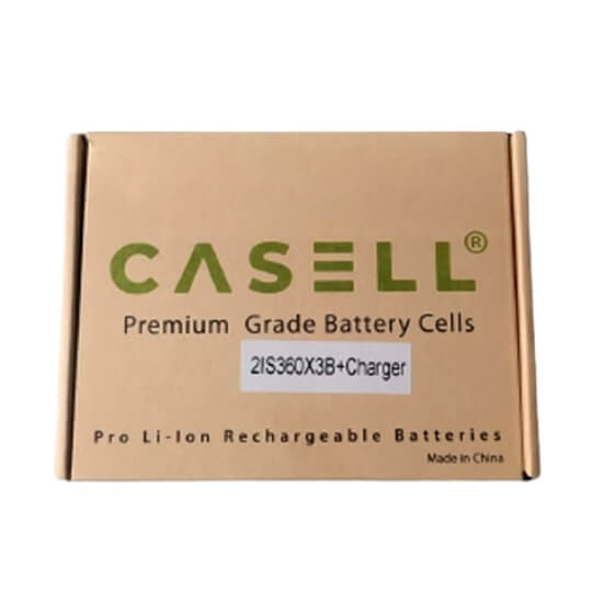 Casell Powerpack for Insta360 One X3 - Gambar 4