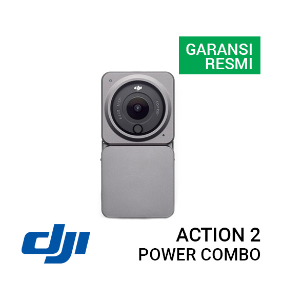 DJI Action 2 Power Combo