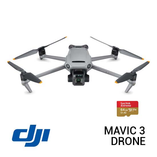 DJI Mavic 3