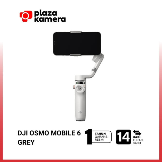 DJI Osmo Mobile 6 Stabilizer Grey