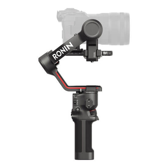 DJI RS 3 Gimbal Stabilizer - Gambar 6