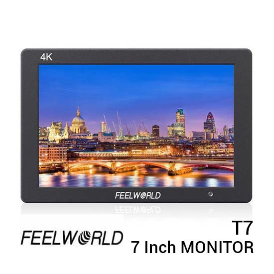 Feelworld T7 4K Monitor 7 Inch