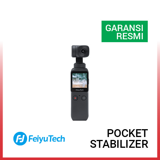 Feiyu Pocket 4K Camera Gimbal Handheld