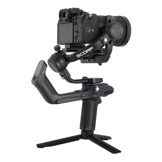 Feiyu SCORP 3-Axis Gimbal Stabilizer - Gambar 8
