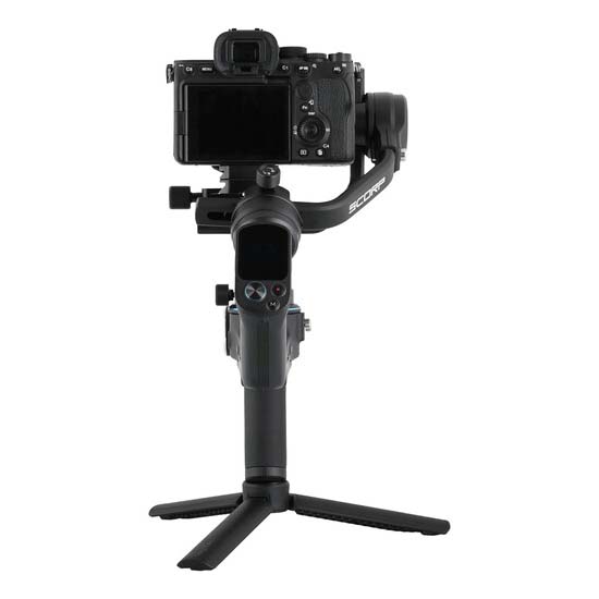 Feiyu SCORP 3-Axis Gimbal Stabilizer - Gambar 10