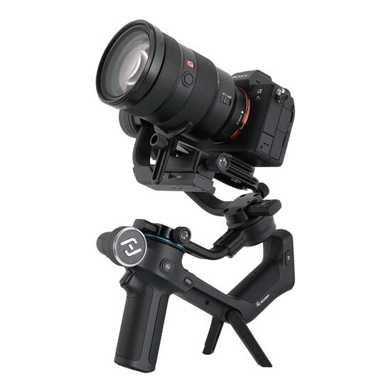 Feiyu SCORP 3-Axis Gimbal Stabilizer - Gambar 11