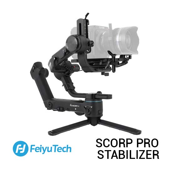 Feiyu SCORP Pro 3-Axis Gimbal Stabilizer