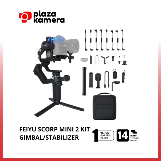 Feiyu Scorp Mini 2 Stabilizer Combo Kit