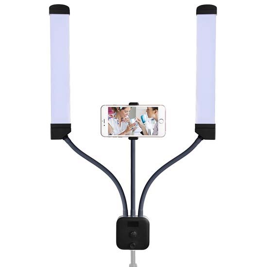 Fotoplus Dual LED Bar DL-60 - Gambar 4