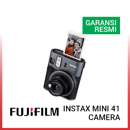 FujiFilm Instax Mini 41 Instant Camera