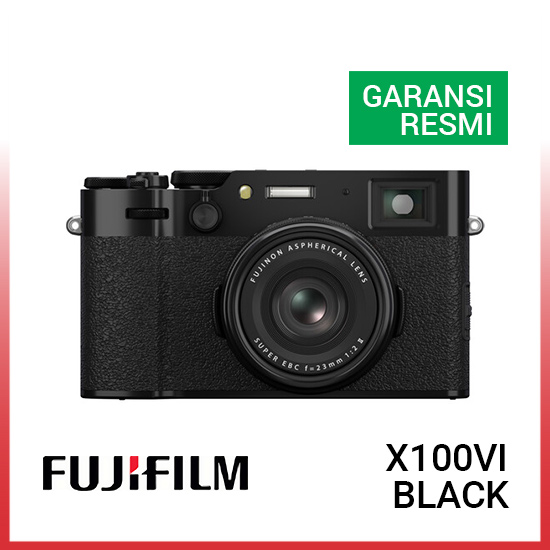 FujiFilm X100VI Digital Camera