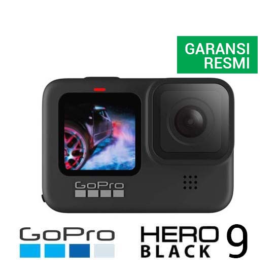 GoPro HERO9 Black