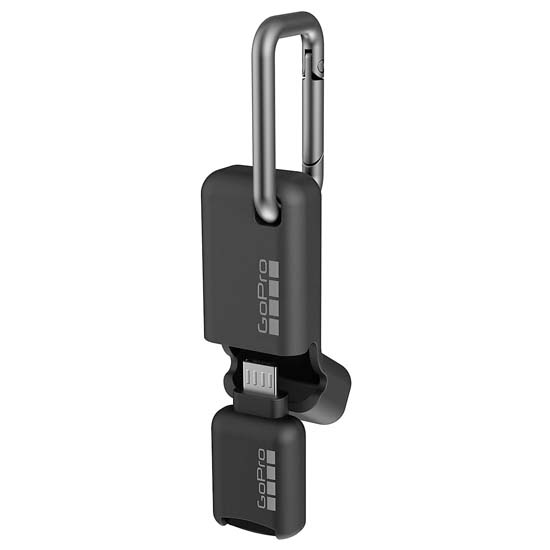 GoPro Quik Key Micro USB - Gambar 2