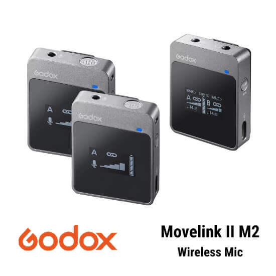 Godox Movelink II M2