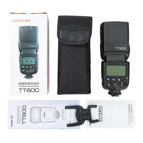 Godox TT-600 Thinklite Flash - Gambar 11