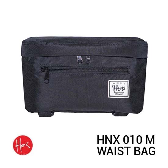 HONX HNX 010 M Waist Bag Black