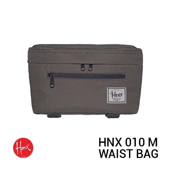 HONX HNX 010 M Waist Bag Brown