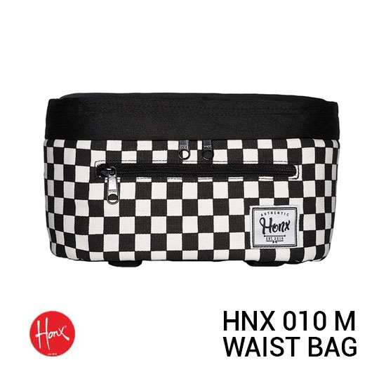 HONX HNX 010 M Waist Bag Checkerboard