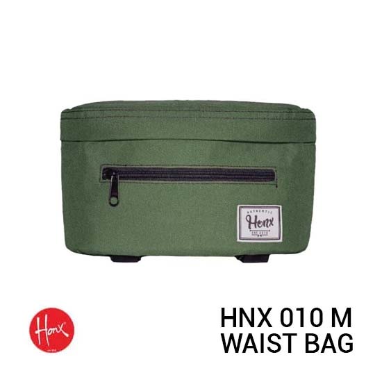 HONX HNX 010 M Waist Bag Green