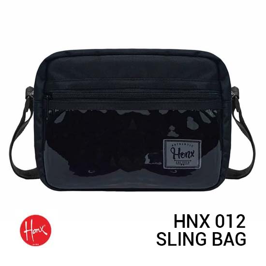 HONX HNX 012 Sling Bag Black